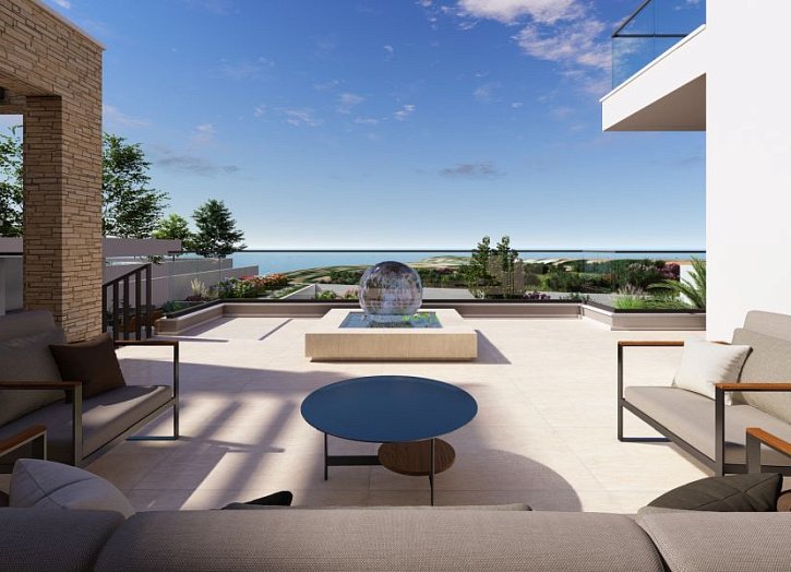 Villa in Venus Rock Golf Resort