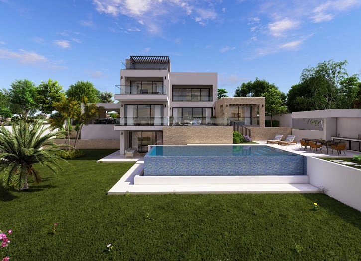 Villa in Venus Rock Golf Resort