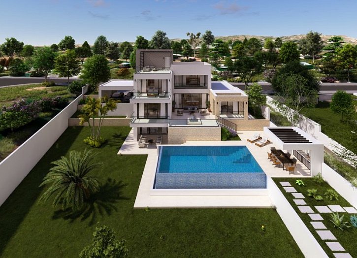 Villa in Venus Rock Golf Resort