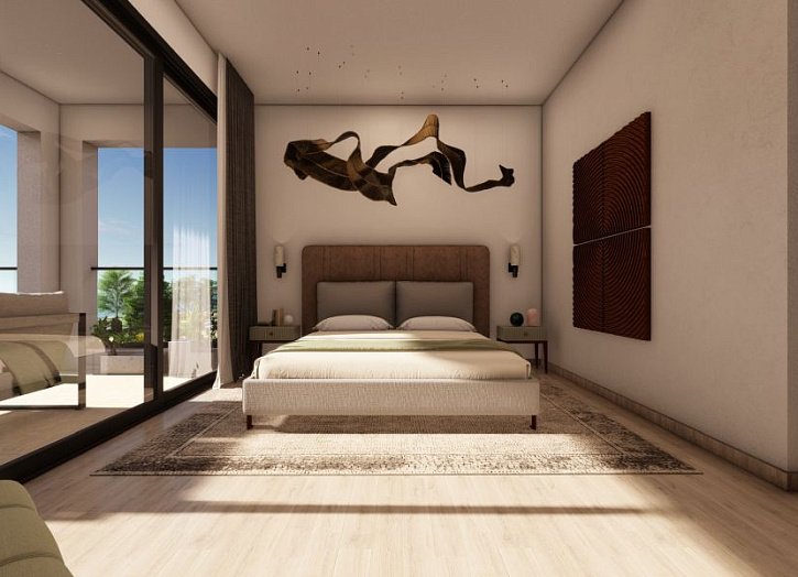 Villa in Venus Rock Golf Resort