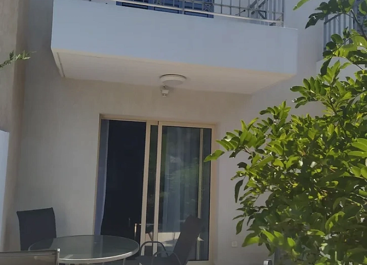 Terraced house in Elysia park resort
