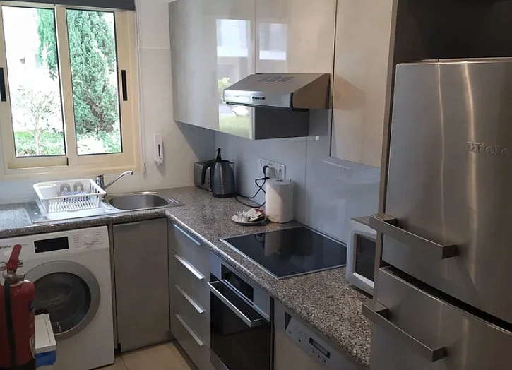 Terraced house in Elysia park resort