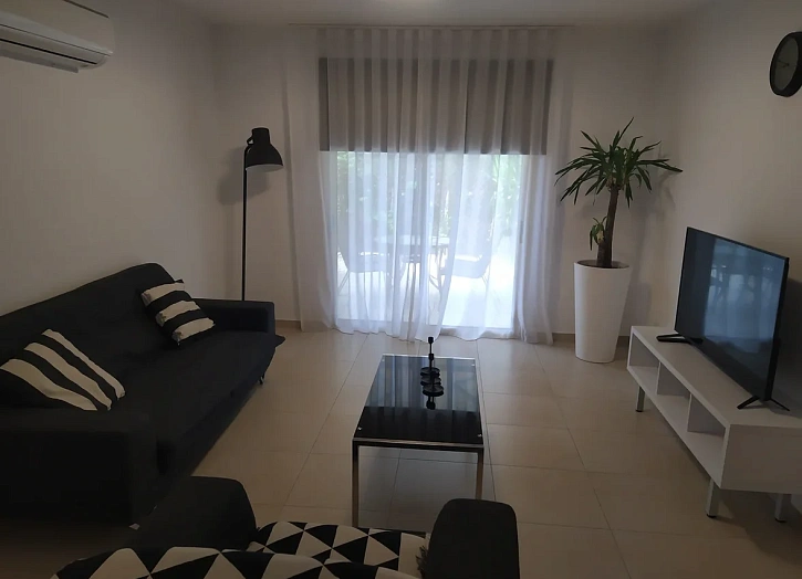 Terraced house in Elysia park resort