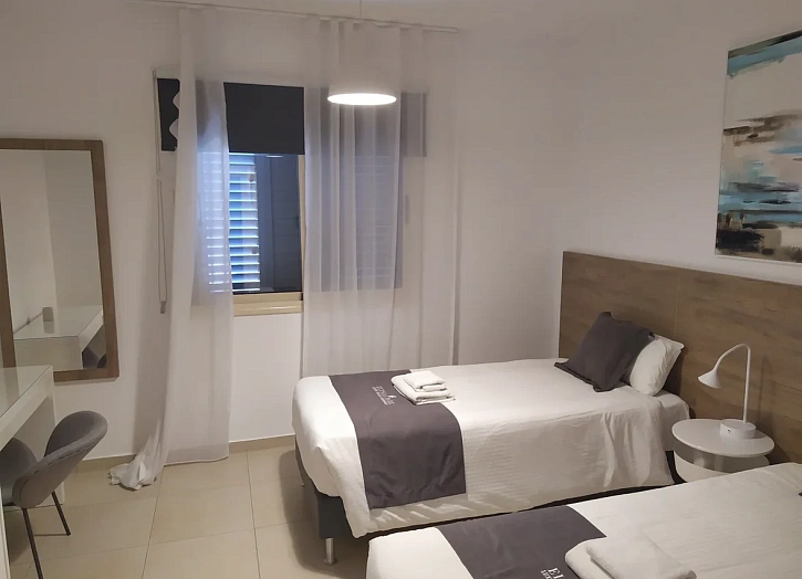 Terraced house in Elysia park resort