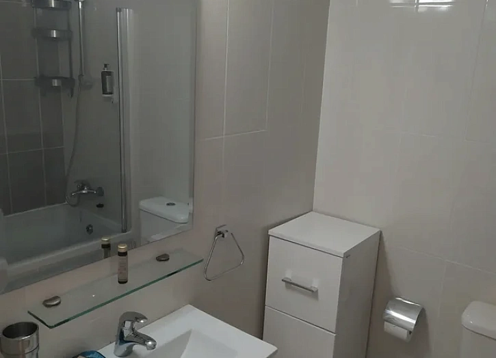 Terraced house in Elysia park resort