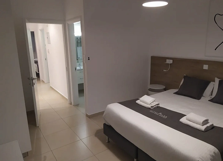 Terraced house in Elysia park resort