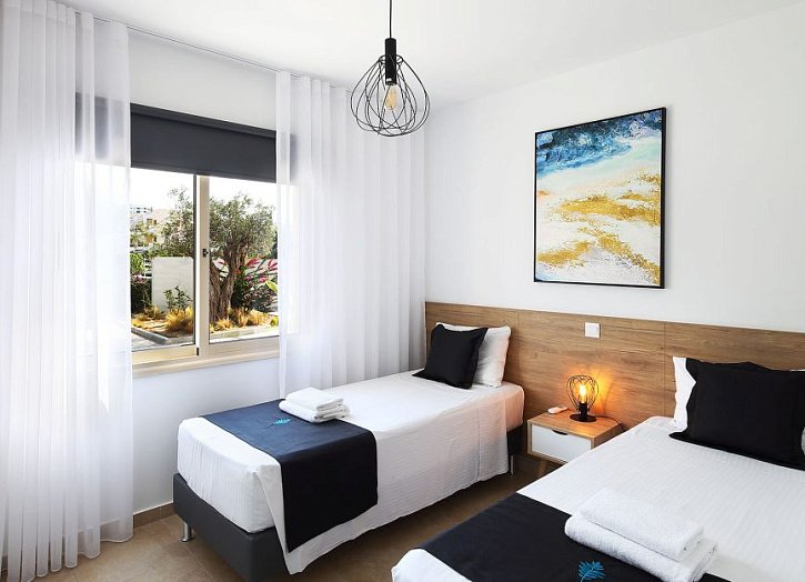 Ground floor flat at Elysia Spa resort