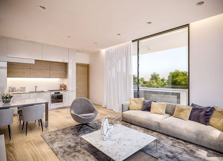 Apartment close to beach & Engl School