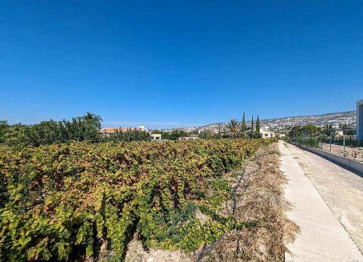 Bungalow with sea views on massive plot