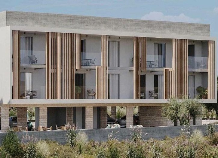 Geräumige Wohnung 200 m vom Strand entfernt
