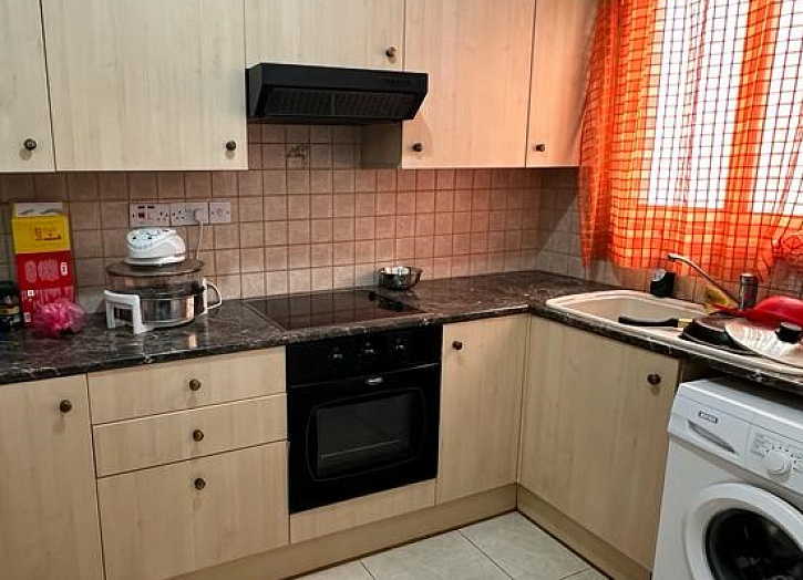 Квартира вблизи Международной школы