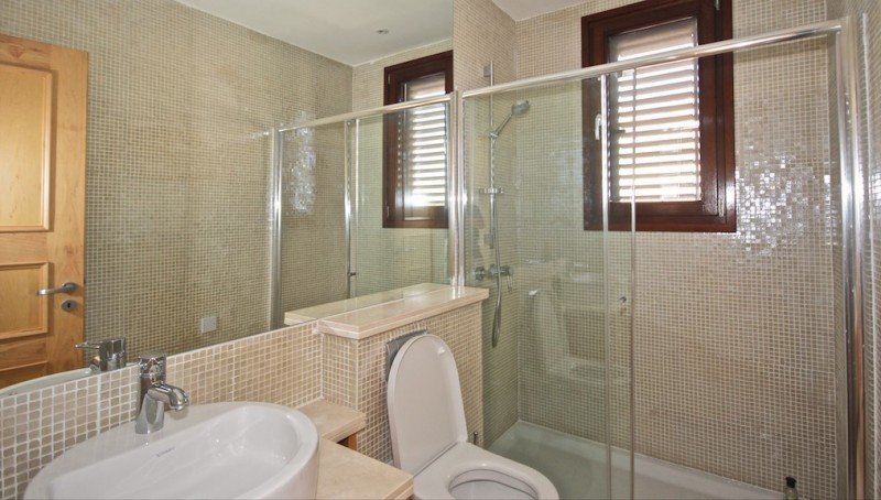 SeaView villa in in Aphrodite Hills, Paphos