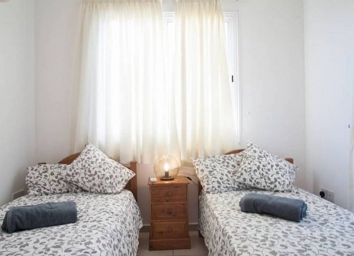 Langzeitmiete. Apartment mit Balkonen