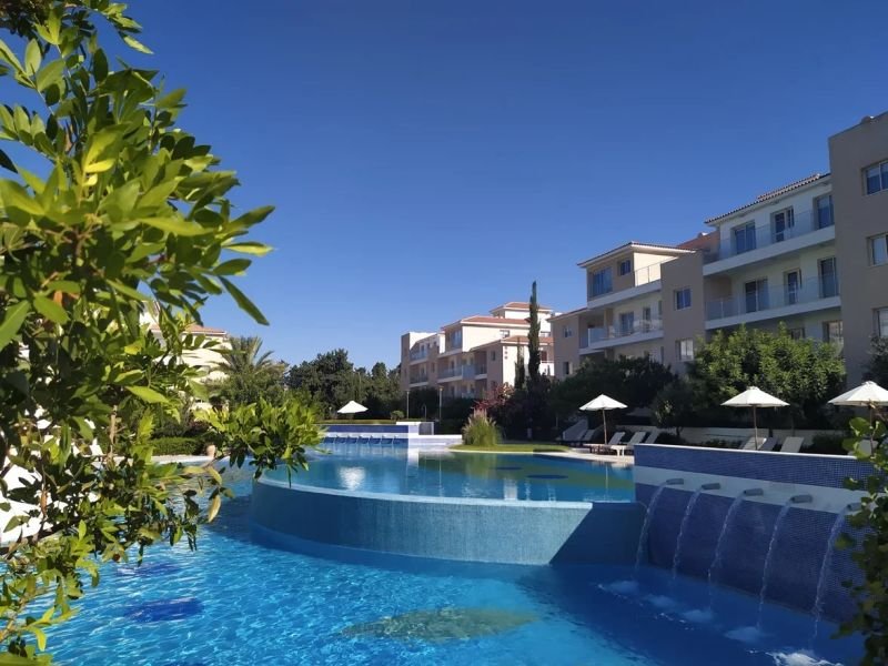 Apartment im Elysia Park Resort