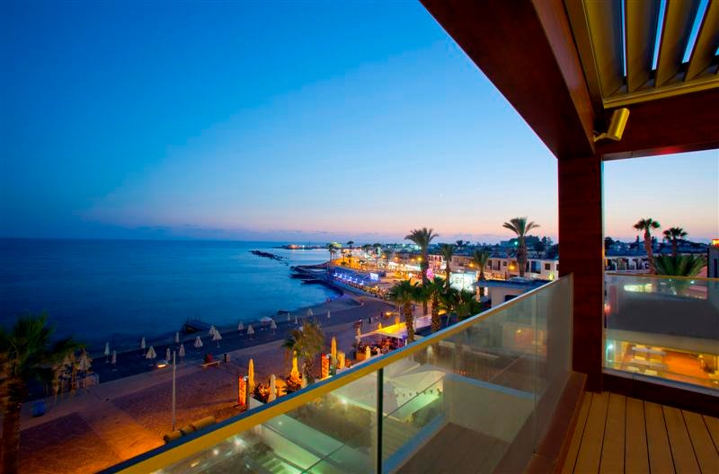 Luxuswohnung am Meer