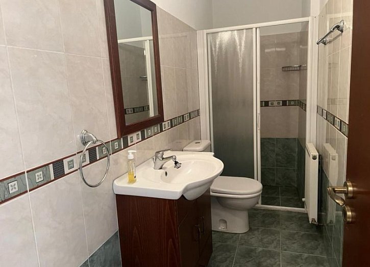 Spacious villa on a large plot