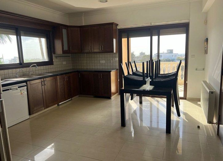 Spacious villa on a large plot