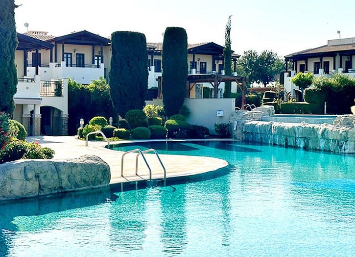 Apartment in Helios Heights