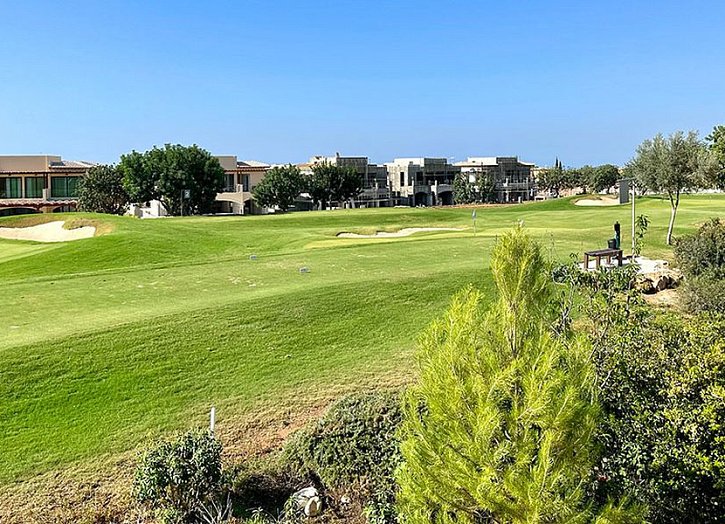 Apartment in Helios Heights