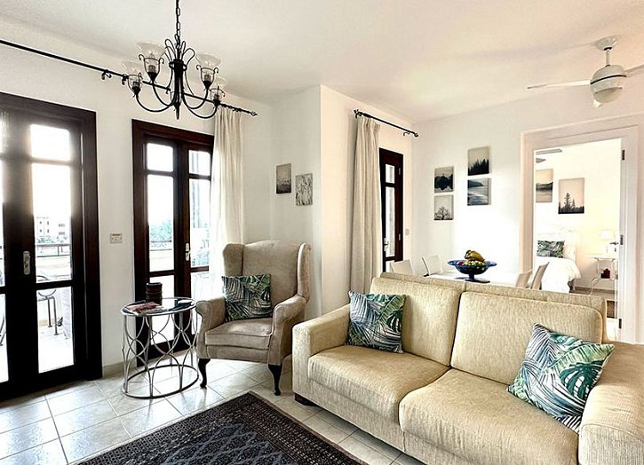 Apartment in Helios Heights