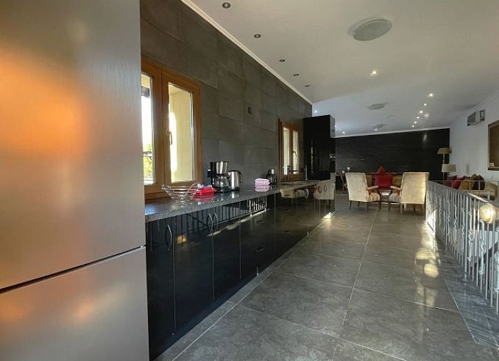 Villa in einem Golf- und SPA-Resort