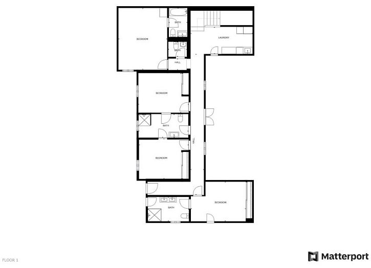 Villa in einem Golf- und SPA-Resort