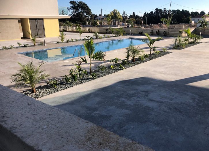 Ready SeaView Apartment in complex with pool