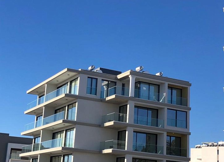 Ready SeaView Apartment in complex with pool