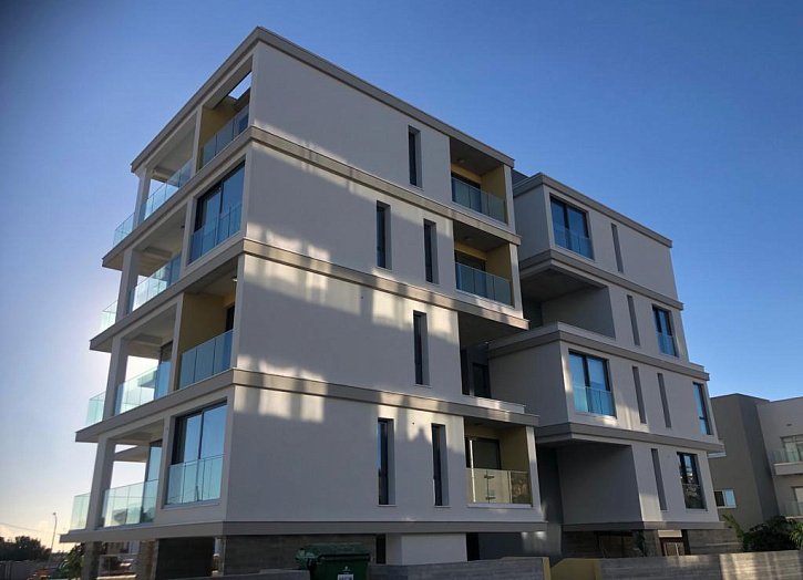 Ready SeaView Apartment in complex with pool