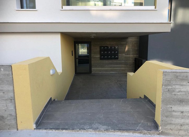 Ready SeaView Apartment in complex with pool