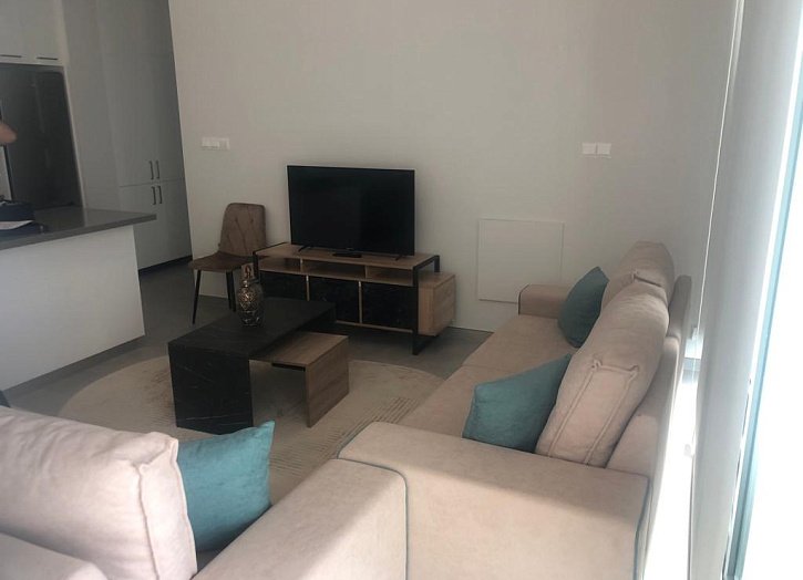 Ready SeaView Apartment in complex with pool