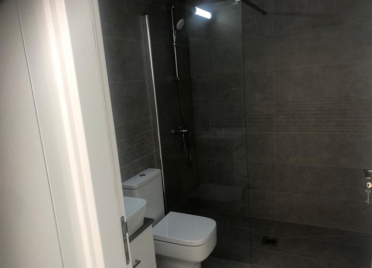 Ready SeaView Apartment in complex with pool
