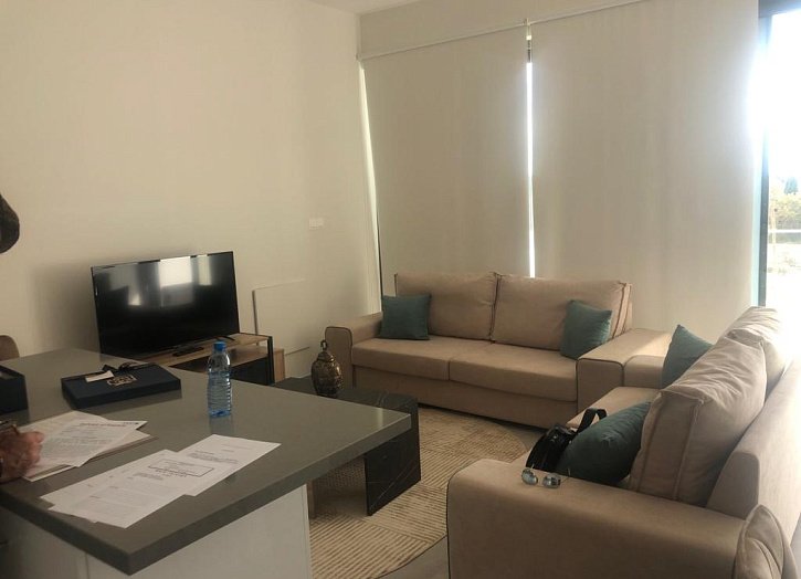 Ready SeaView Apartment in complex with pool