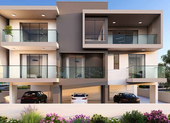 Spasious Apartment close to sea