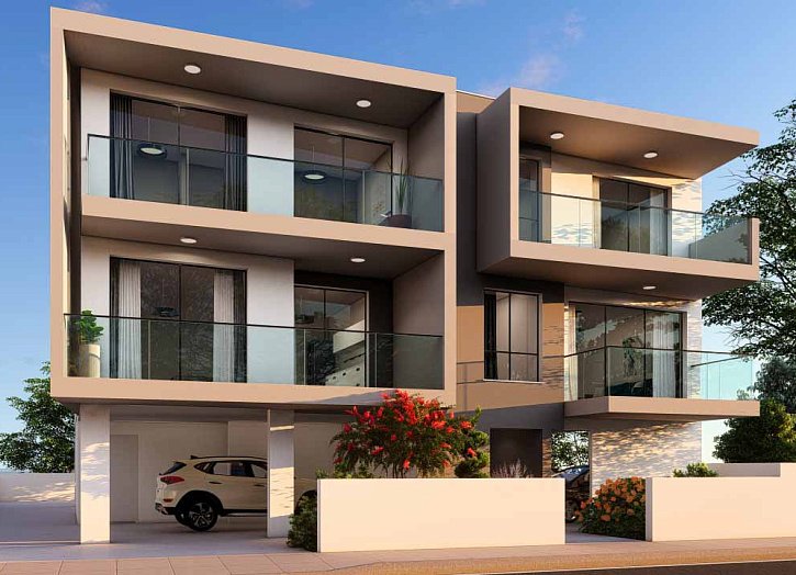 Spasious Apartment close to sea