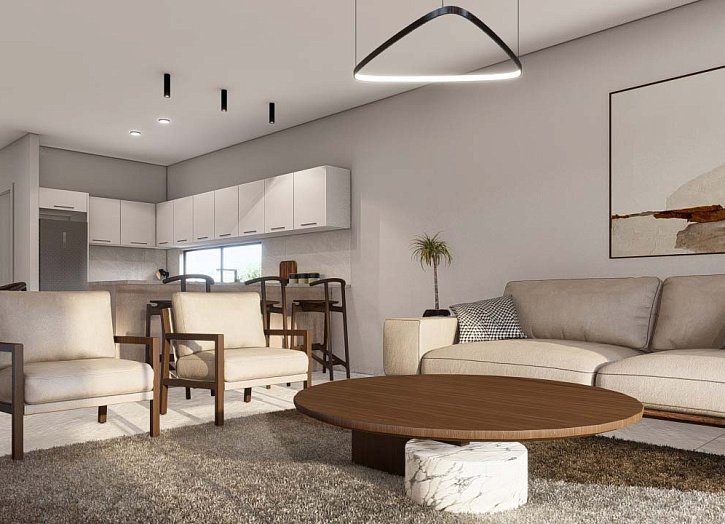 Spasious Apartment close to sea