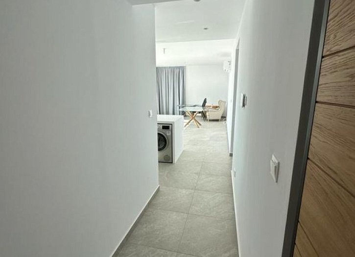 Modern luxury seaview apartment