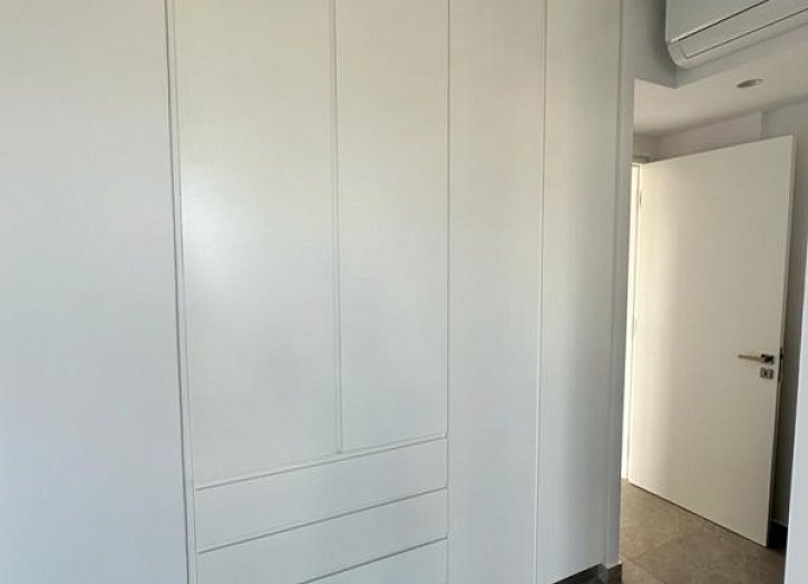 Modern luxury seaview apartment