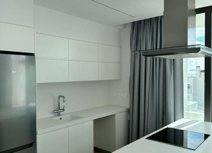 Modern luxury seaview apartment