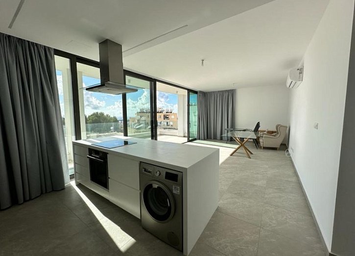 Modern luxury seaview apartment