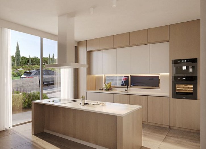 Villa close to International School of Paphos