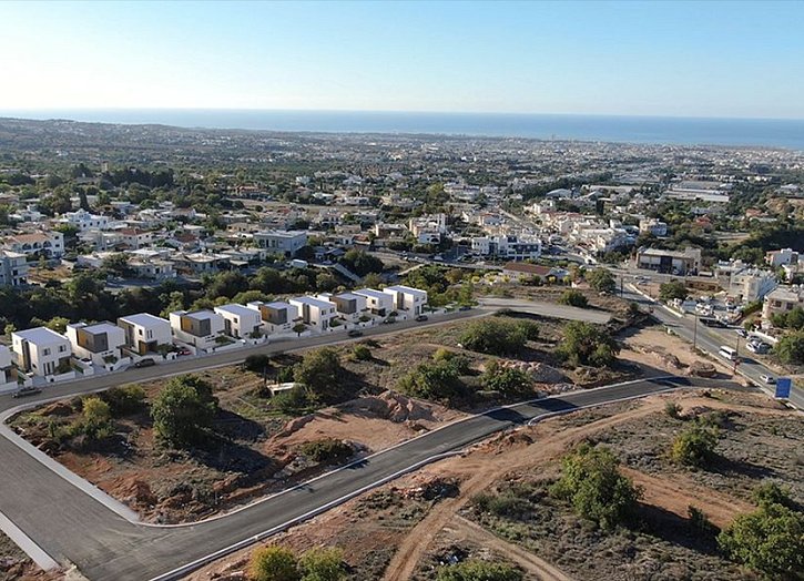 Villa close to International School of Paphos