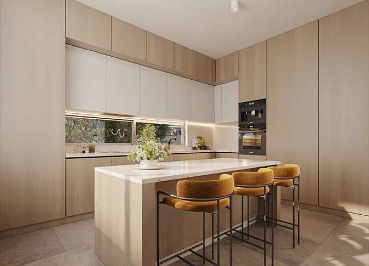 Villa close to International School of Paphos