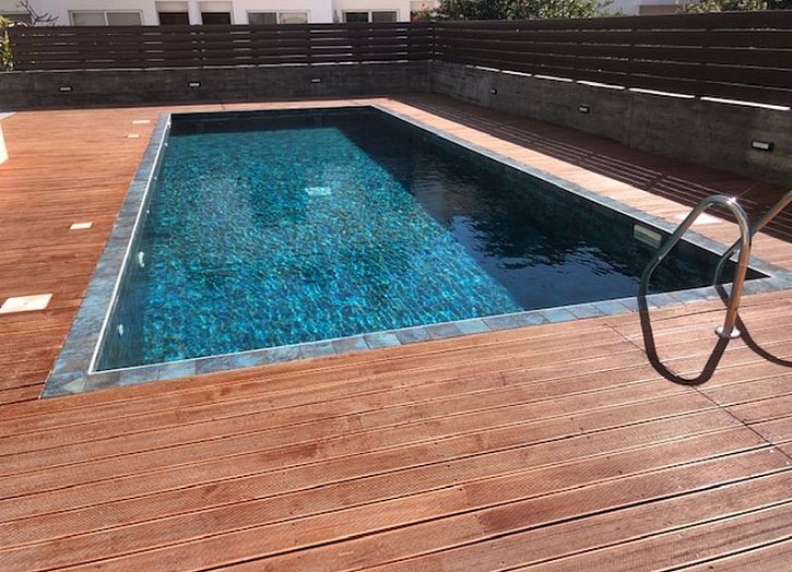 Smart flat close to beach&school