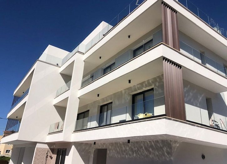 Smart flat close to beach&school