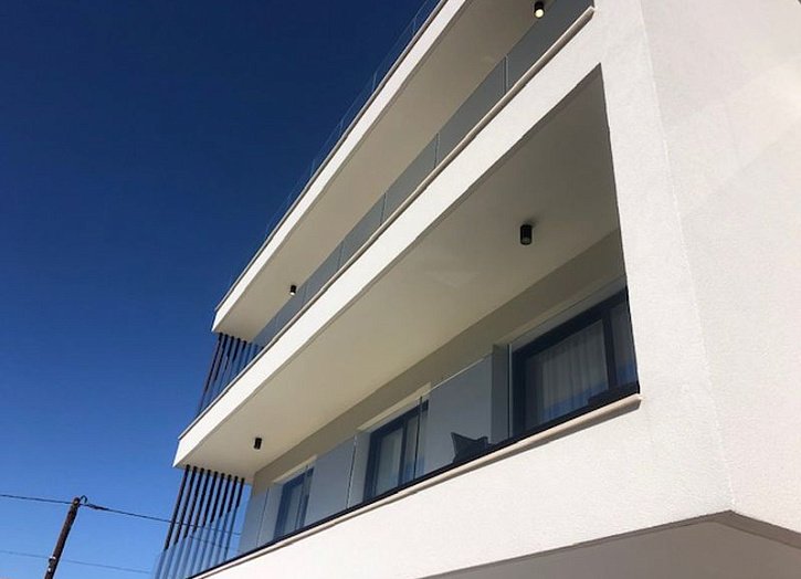 Smart flat close to beach&school