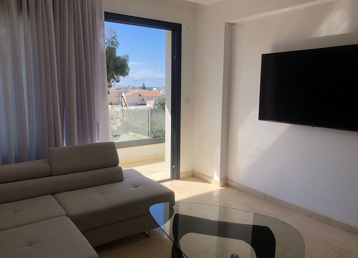 Smart flat close to beach&school