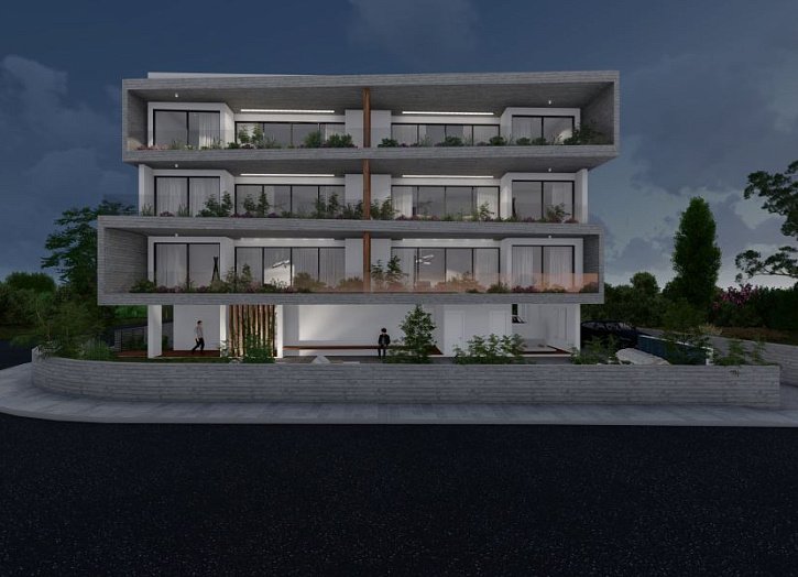 Smart flat close to beach&school