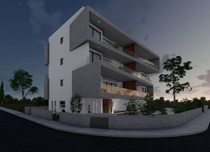 Smart flat close to beach&school