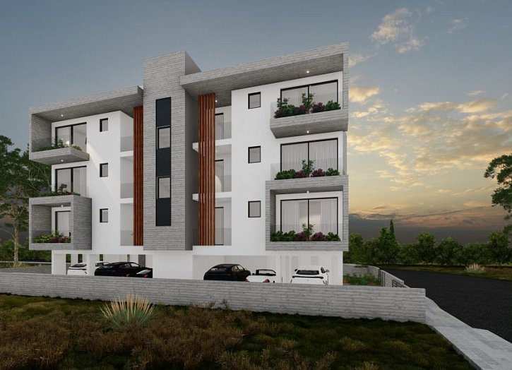 Smart flat close to beach&school